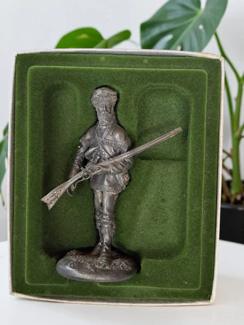 1974 Franklin Mint Pewter 